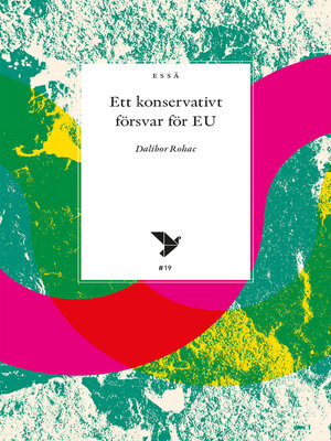 cover image of Ett konservativt försvar för EU